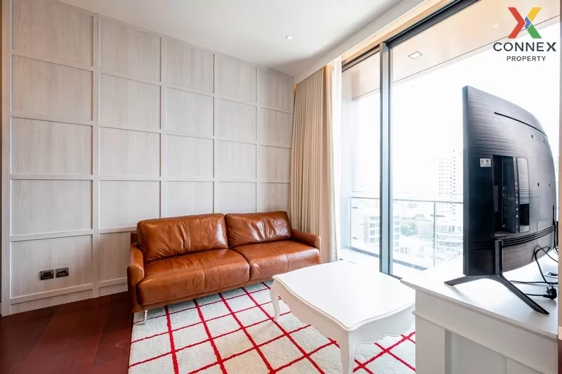 FOR RENT condo , Khun By Yoo , high floor , BTS-Thong Lo , Khlong Tan Nuea , Watthana , Bangkok , CX-00396